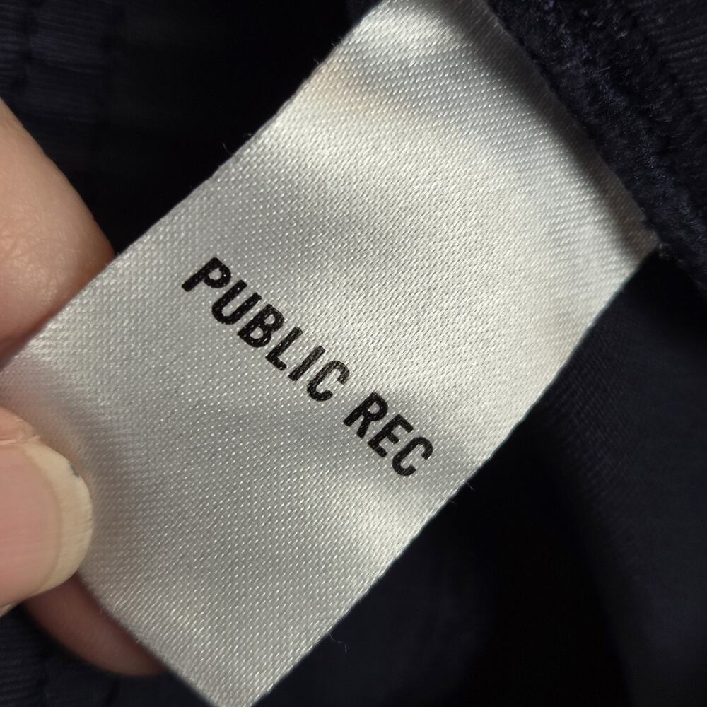 Public Rec All Day Every Day Jogger Men's 36x30 Navy Athletic Stretch Comfort - Picture 4 of 8